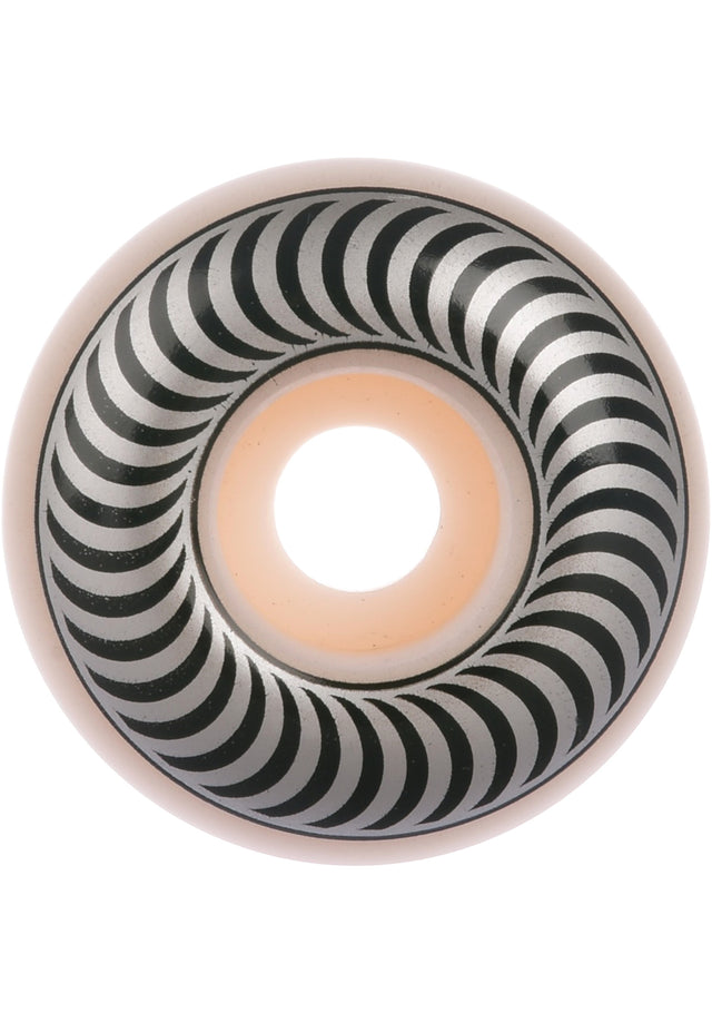 Classic 99A white-silver Vorderansicht