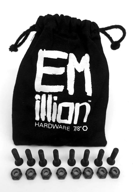 Hardware 7/8 Allen black Vorderansicht