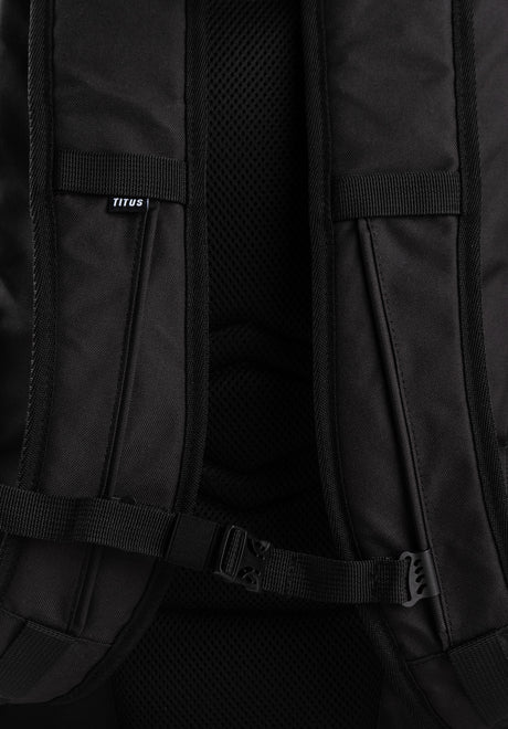 HXGN Icon Bag black Oberansicht