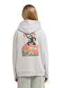 Pizza Kids midgreyheather Vorderansicht