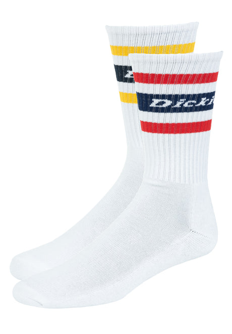 Dickies Genola Socken white – Vorderansicht