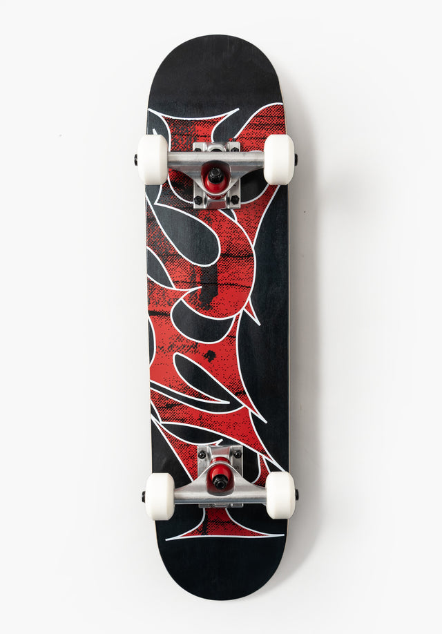 Classic Logo Micro Kids black-stained Vorderansicht