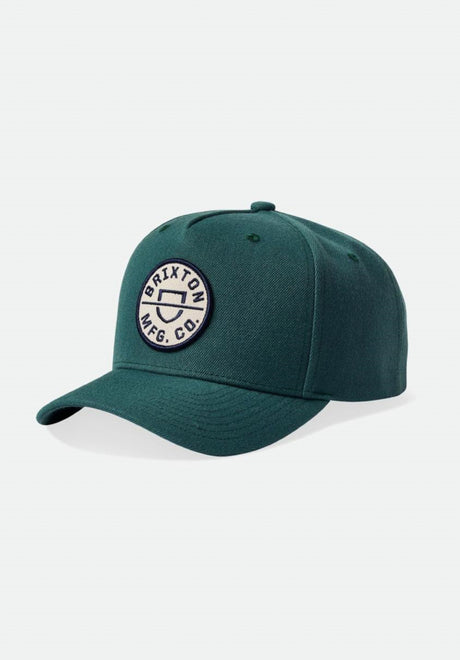 Crest C MP spruce Vorderansicht