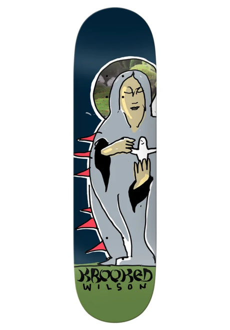 Wilson Bird Keeper multicolored Vorderansicht