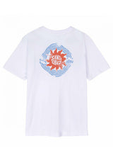 Sun Daze white Vorderansicht