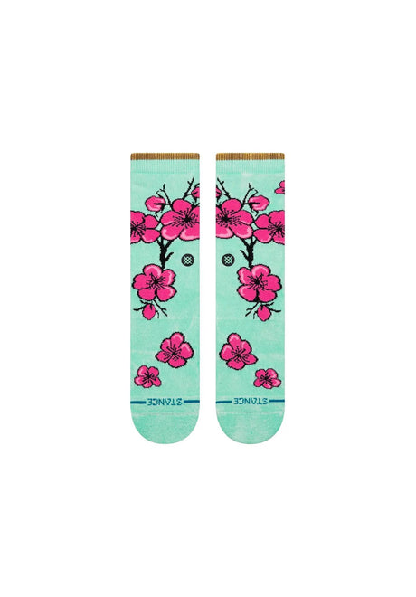 99 Cents Crew jade Rueckenansicht