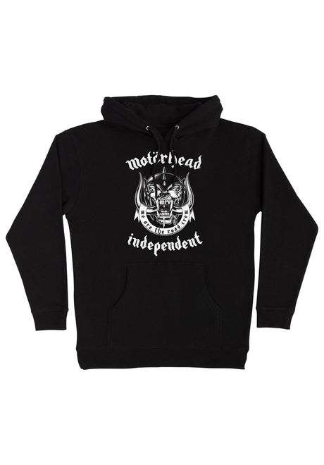 Motorhead Warpig Heavyweight black Vorderansicht
