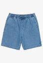 Larry Denim oceanwash Vorderansicht