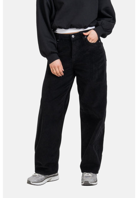 Women Chloé Baggy blackcord Vorderansicht