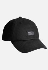 Zenith Cap black Vorderansicht
