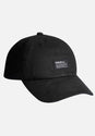 Zenith Cap black Vorderansicht