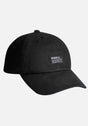 Zenith Cap black Vorderansicht