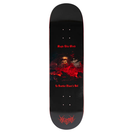 Depths Popsicle red dip Vorderansicht