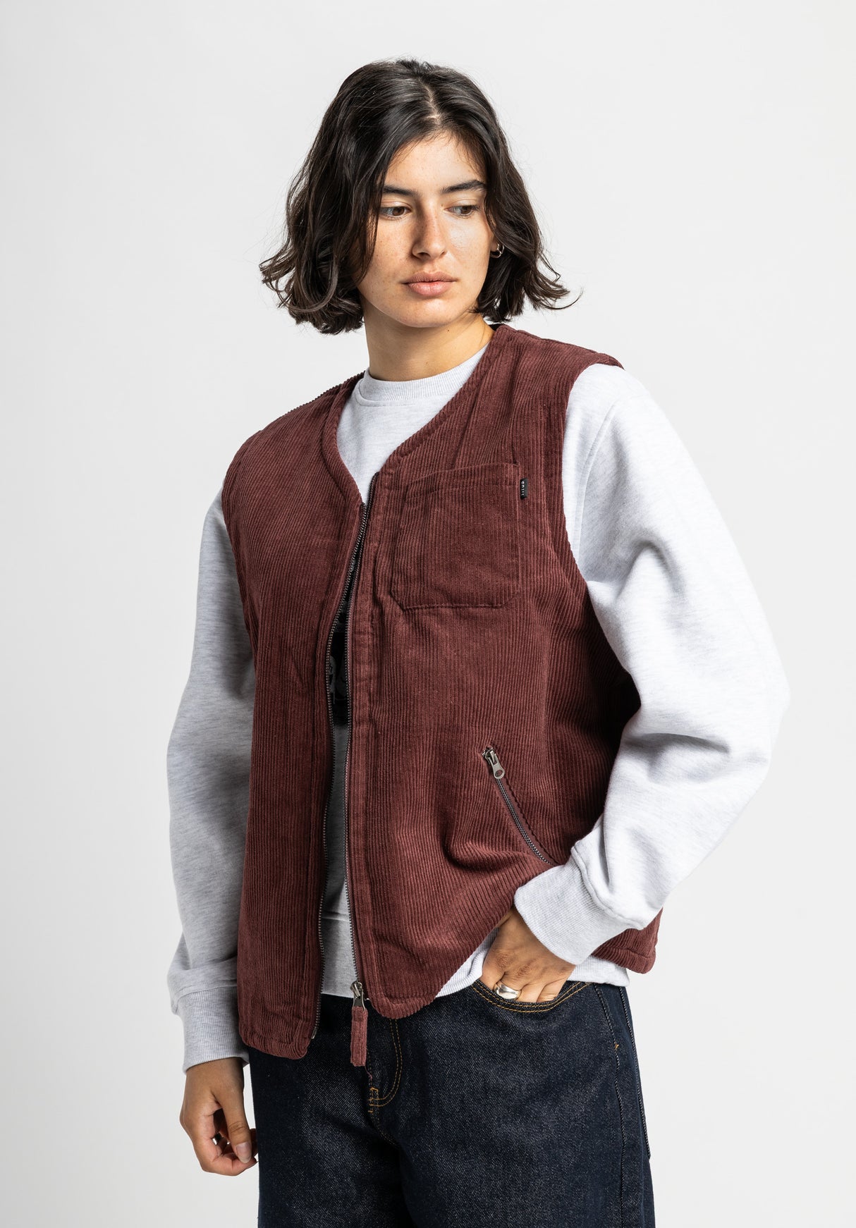 Canio darkcherry Vorderansicht