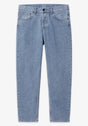 Newel Pant (Maitland / cropped) bluelightusedwash Vorderansicht