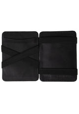 Magic Wallet Coin Print flamingo Rueckenansicht