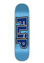 Team Meltdown blue Vorderansicht