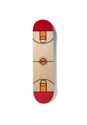 Howard Half Court Twin Tail natural-red Vorderansicht