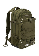 Unicolor Laptop Louis olive Vorderansicht