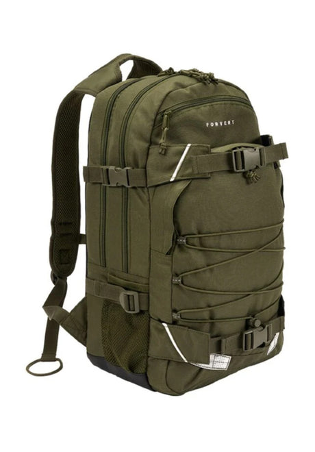 Unicolor Laptop Louis olive Vorderansicht