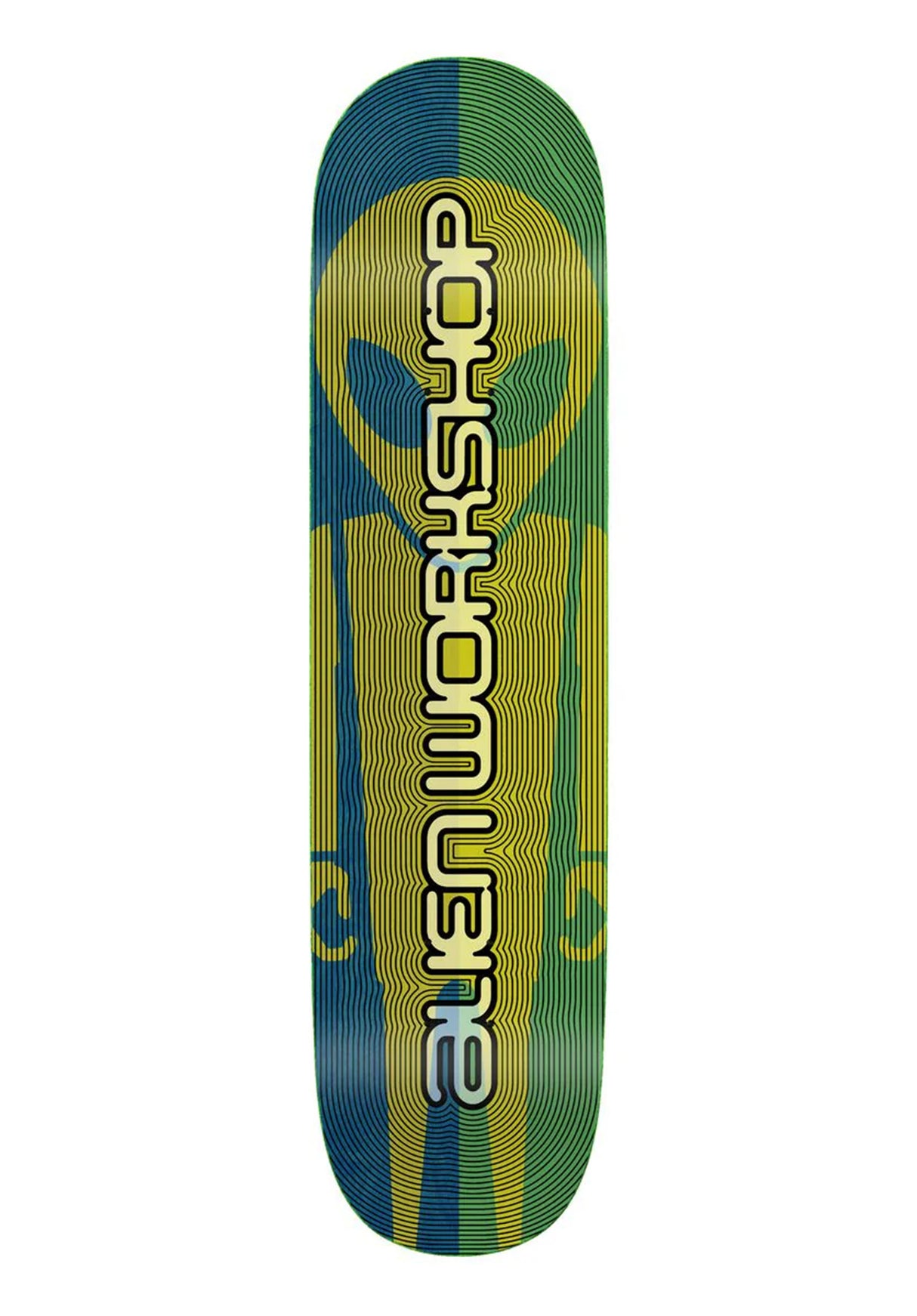 Soldier Echoes green Vorderansicht