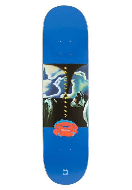 Taylor All Cows Go To Heaven blue Vorderansicht