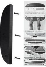 Tail Bone black Closeup1