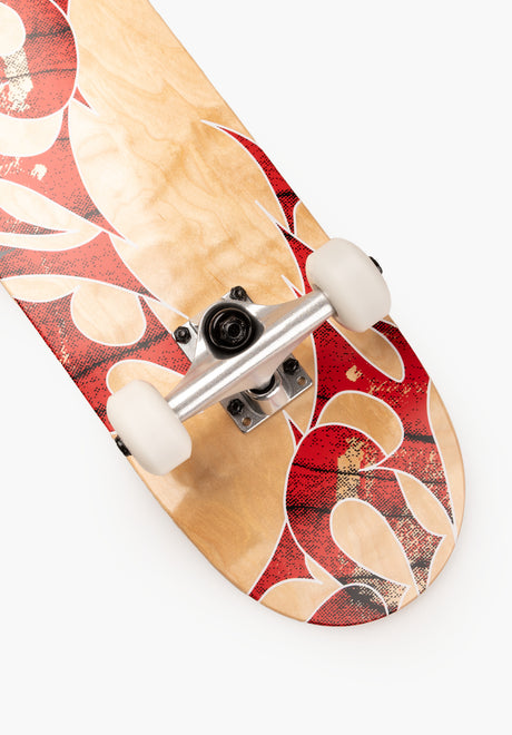 Triple Classic Logo Mini natural Closeup2