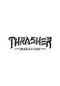 Thrash & Destroy 5 Sticker white Vorderansicht