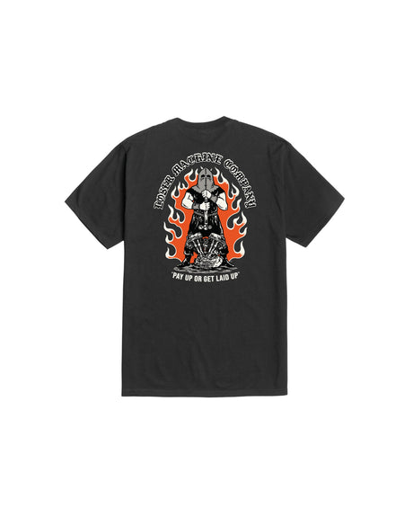 Executioner black Vorderansicht