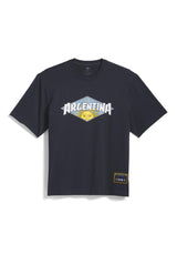 Thrasher x AFA Argentina navy Vorderansicht