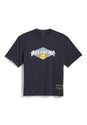 Thrasher x AFA Argentina navy Vorderansicht