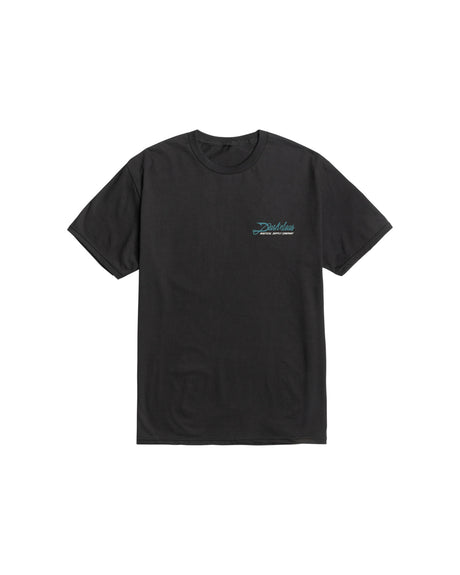 Fish Hook black Rueckenansicht