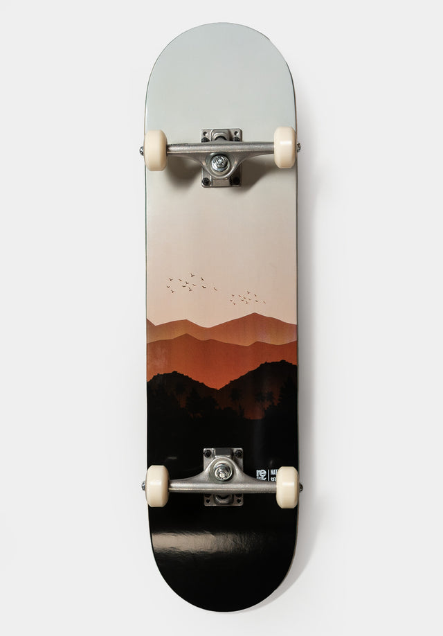 Natural beige Vorderansicht