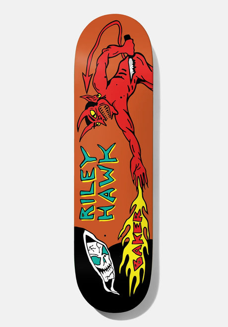 Hawk Evil Vs Evil red Vorderansicht