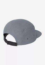 Backley Cap dovegrey Rueckenansicht