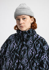 Nieva black-allover Rueckenansicht