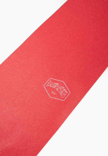 Hexagon 70 Anti-Bubble 9/33 red Rueckenansicht