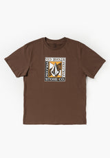 Angle Iron brownstone Vorderansicht