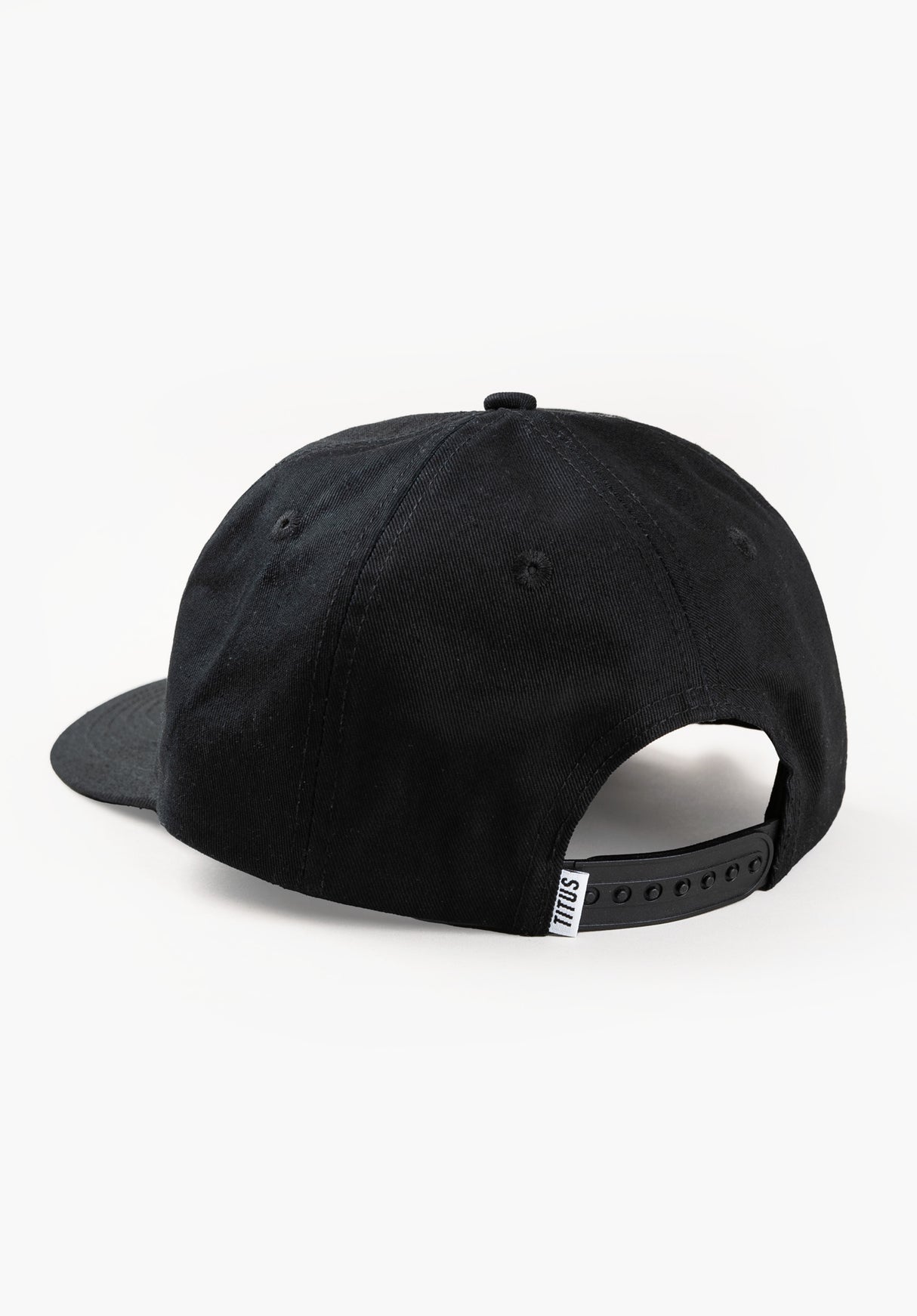 Classic Logo black Rueckenansicht