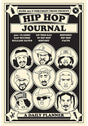 Hip Hop Journal Book - Calender multicolored Vorderansicht