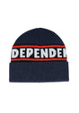 Bar Logo Long Shoreman navy Vorderansicht
