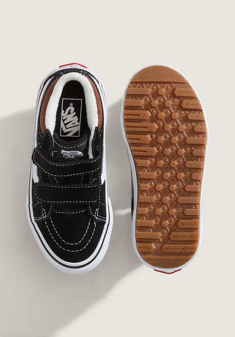 MTE SK8-Mid Reissue V Kids black-tortoiseshell Closeup1