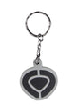 Keychain no color Vorderansicht