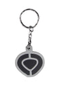 Keychain no color Vorderansicht