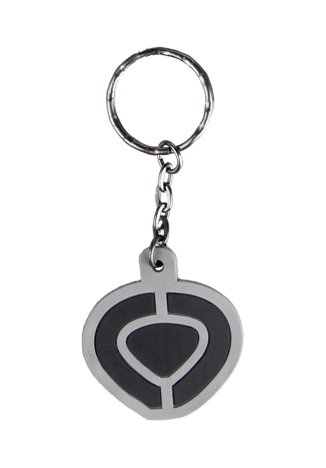 Keychain no color Vorderansicht