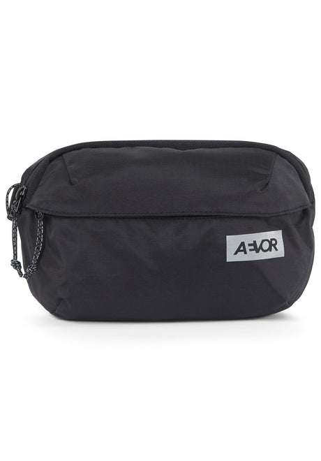 Ease ripstop-black Vorderansicht