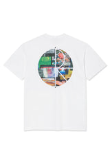 Ourselves Collage Fill Logo white Vorderansicht