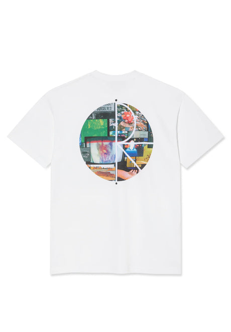 Ourselves Collage Fill Logo white Vorderansicht