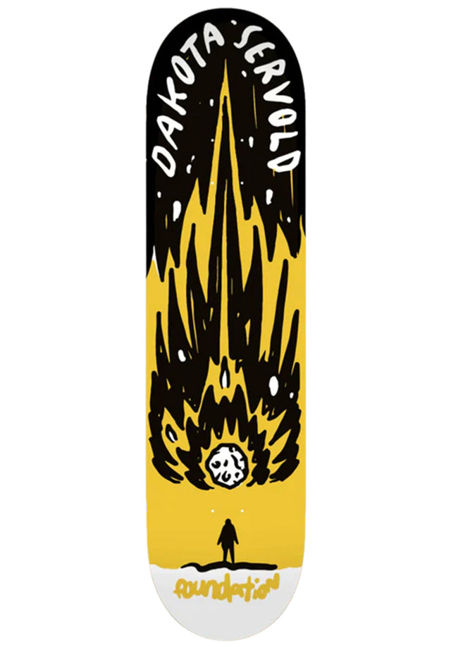 Impending Doom Pro-Series Servold Vorderansicht